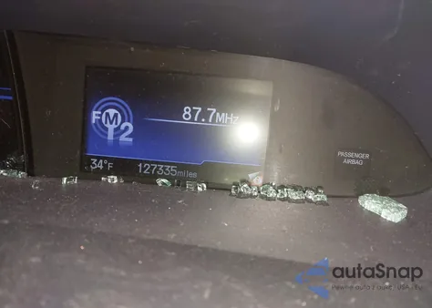 2015 Honda Civic Hf из США, поврежденный, VIN 2HGFB2F66FH516753